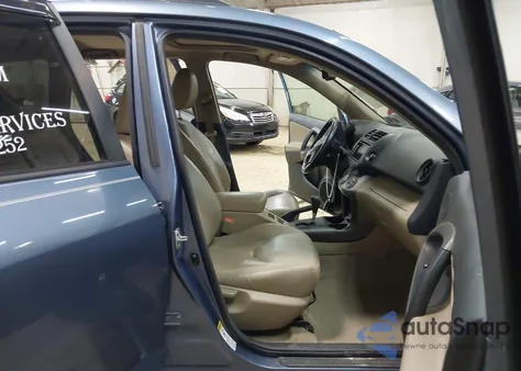 2011 Toyota Rav4 Limited V6 из США, поврежденный, VIN 2T3DK4DV0BW053708